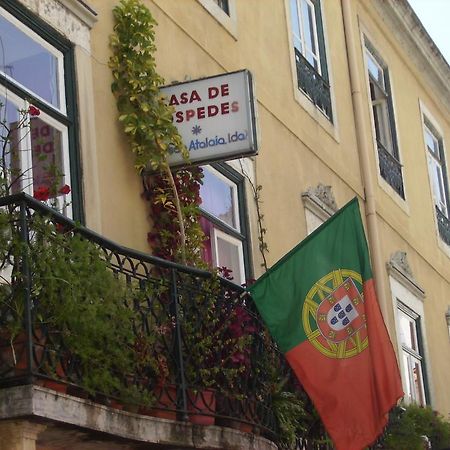 Lisboa 迪亚斯多明格斯旅舍旅舍 外观 照片